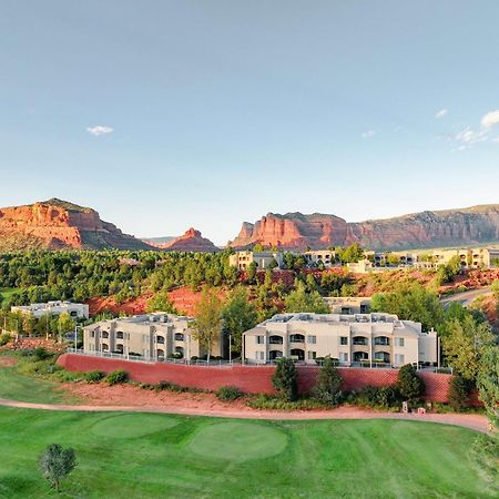 Hotel Hilton Vacation Club Ridge On Sedona Exterior foto