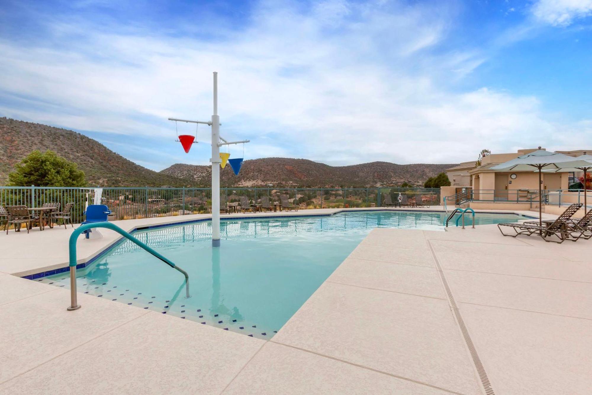 Hotel Hilton Vacation Club Ridge On Sedona Exterior foto